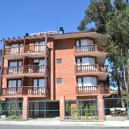 Linda Vista Apart Hotel Concón Exteriér fotografie