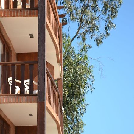 Linda Vista Apart Hotel Concón Exteriér fotografie