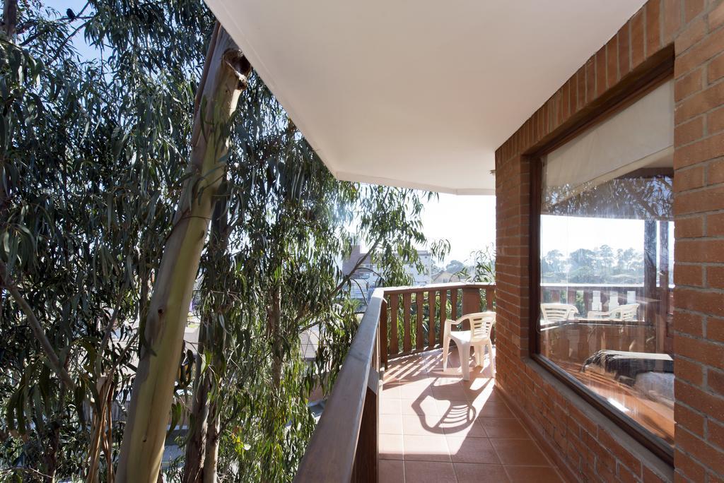 Linda Vista Apart Hotel Concón Exteriér fotografie