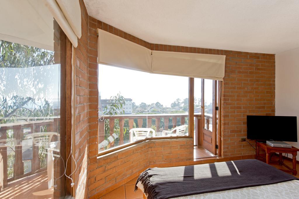 Linda Vista Apart Hotel Concón Exteriér fotografie