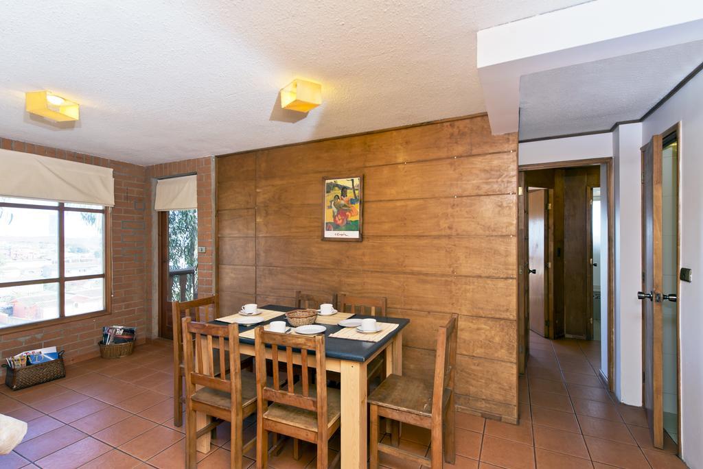 Linda Vista Apart Hotel Concón Exteriér fotografie
