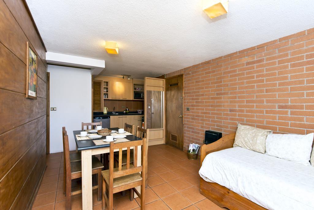 Linda Vista Apart Hotel Concón Exteriér fotografie