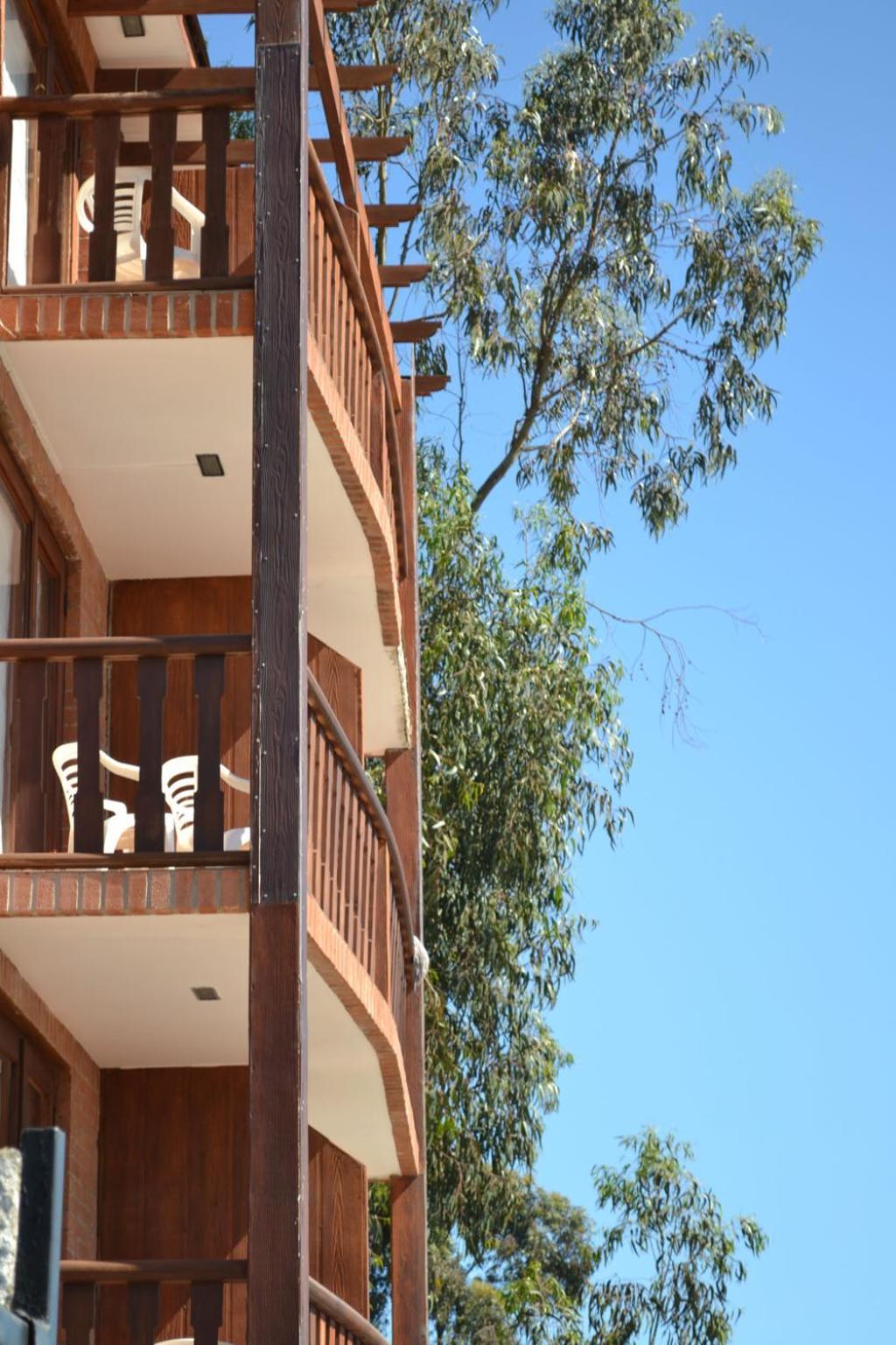 Linda Vista Apart Hotel Concón Exteriér fotografie