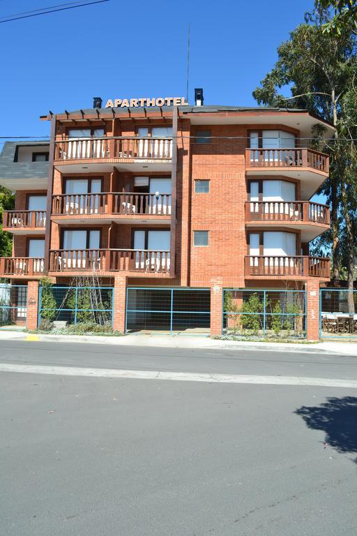 Linda Vista Apart Hotel Concón Exteriér fotografie