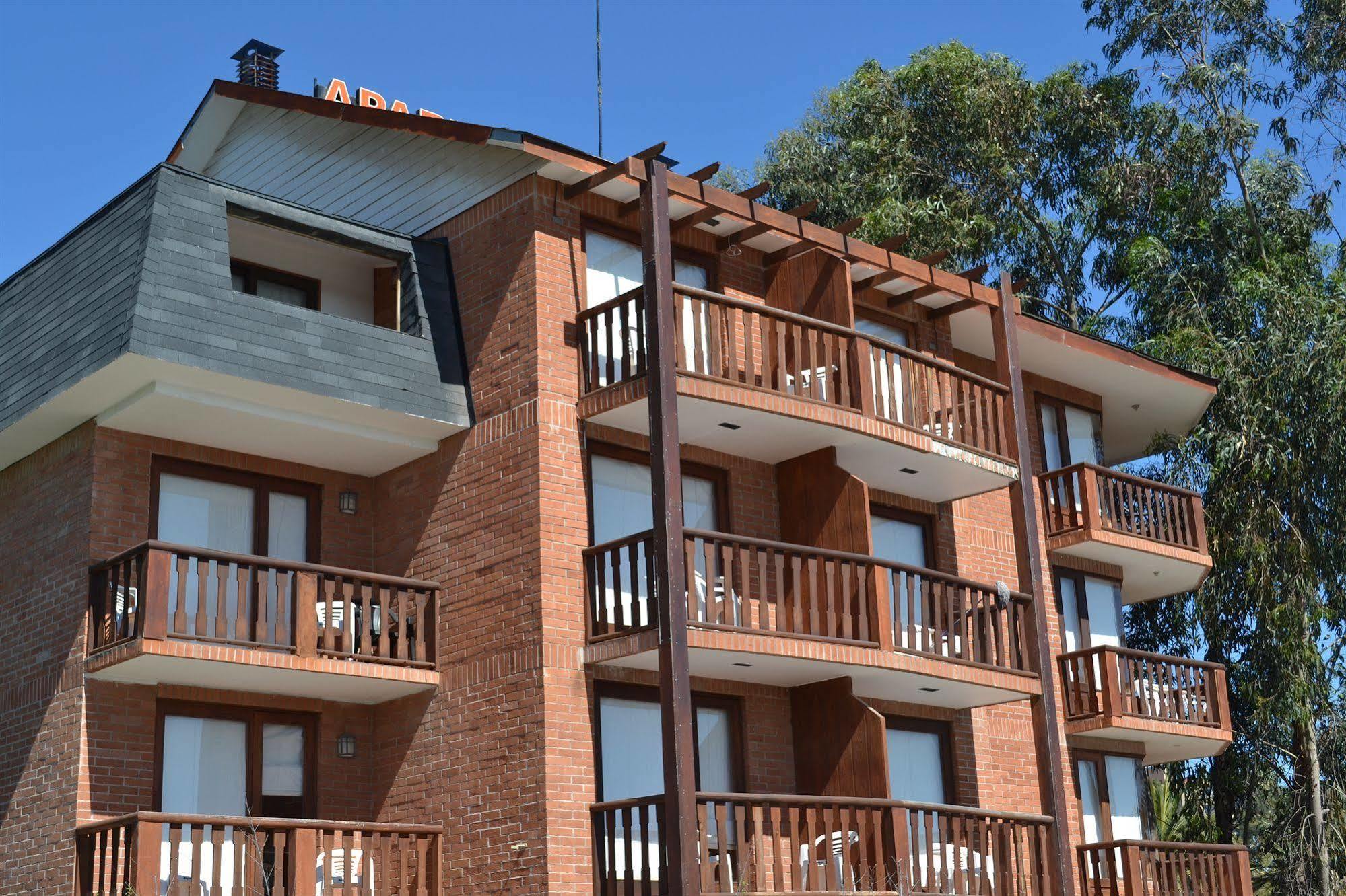 Linda Vista Apart Hotel Concón Exteriér fotografie