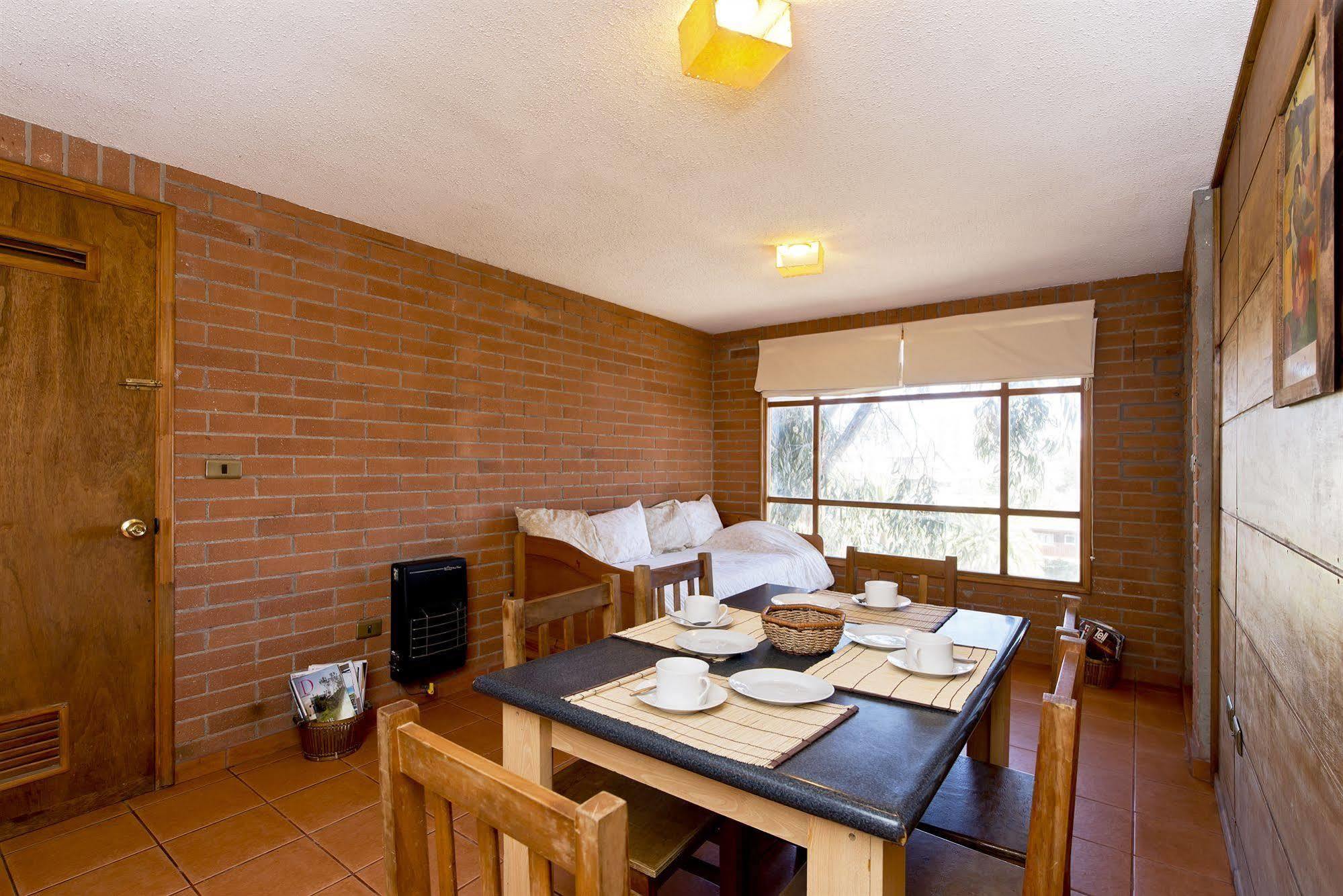 Linda Vista Apart Hotel Concón Exteriér fotografie