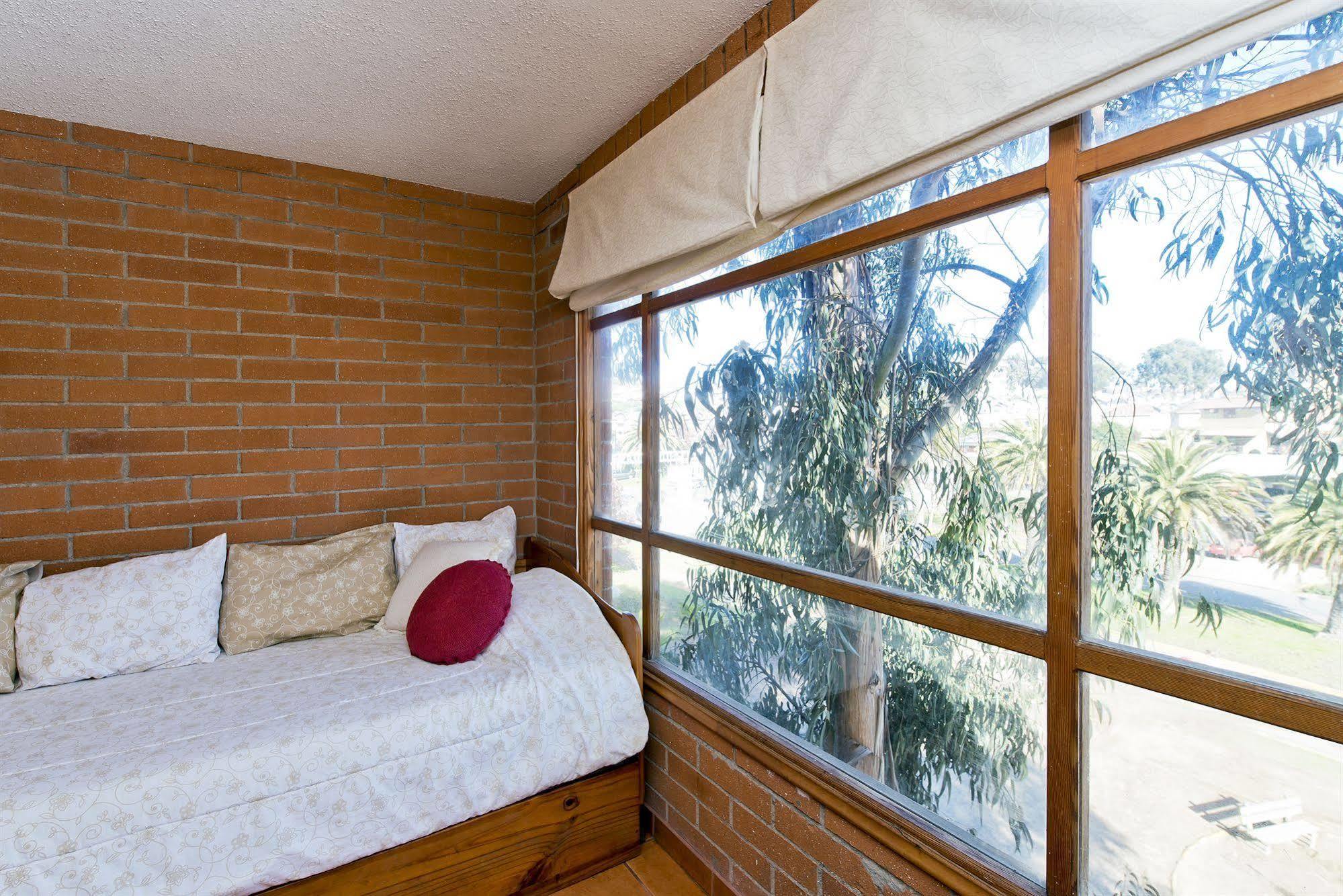 Linda Vista Apart Hotel Concón Exteriér fotografie