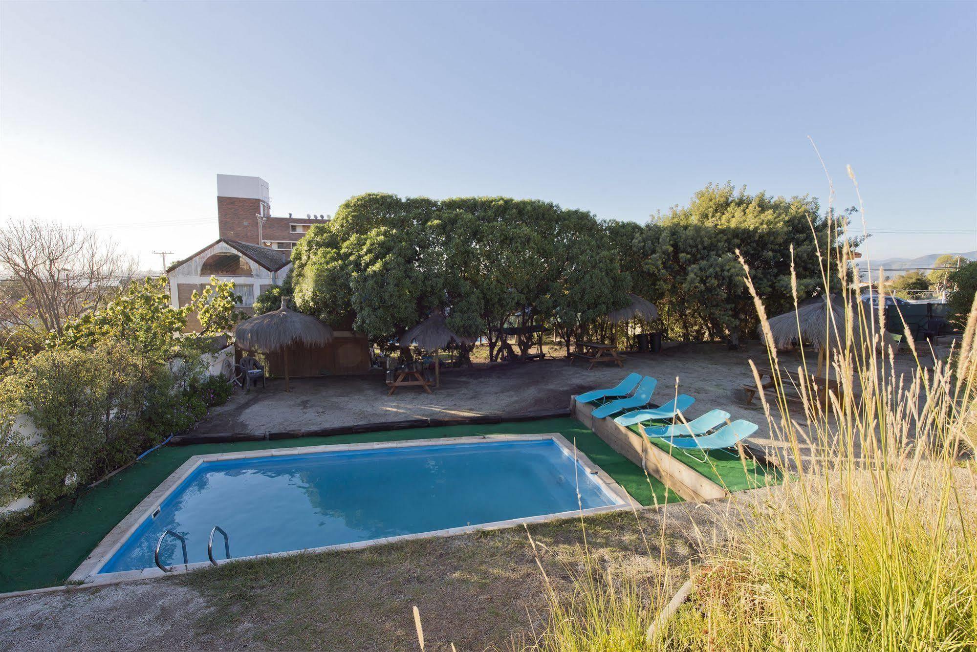Linda Vista Apart Hotel Concón Exteriér fotografie
